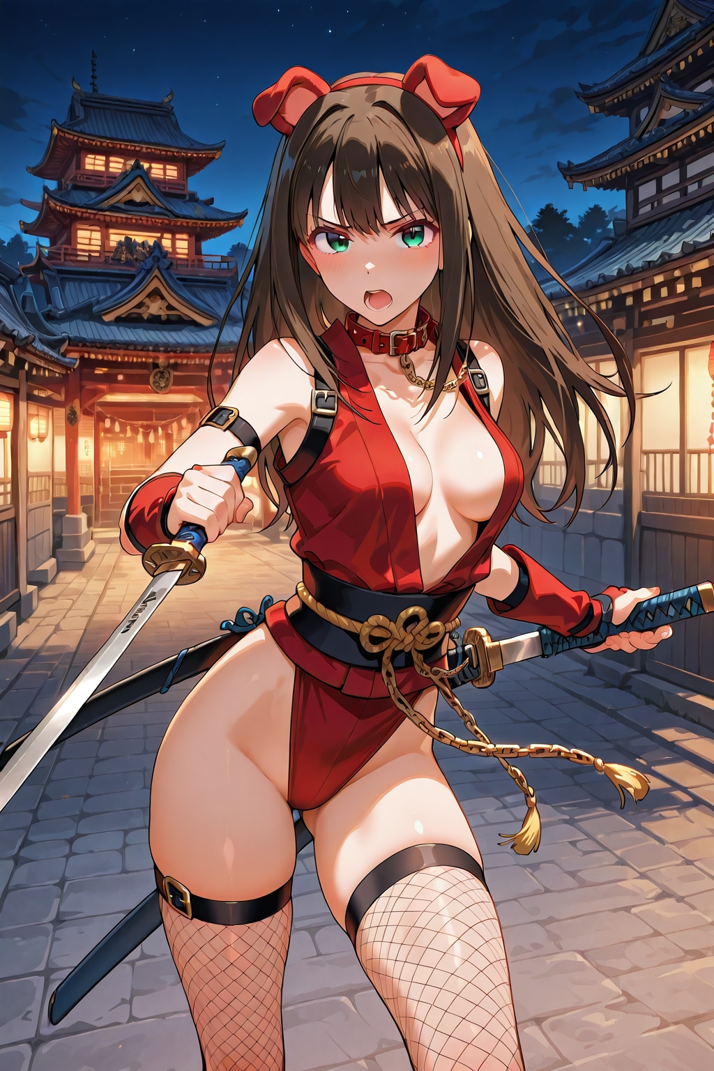 忠犬宝剣乱舞