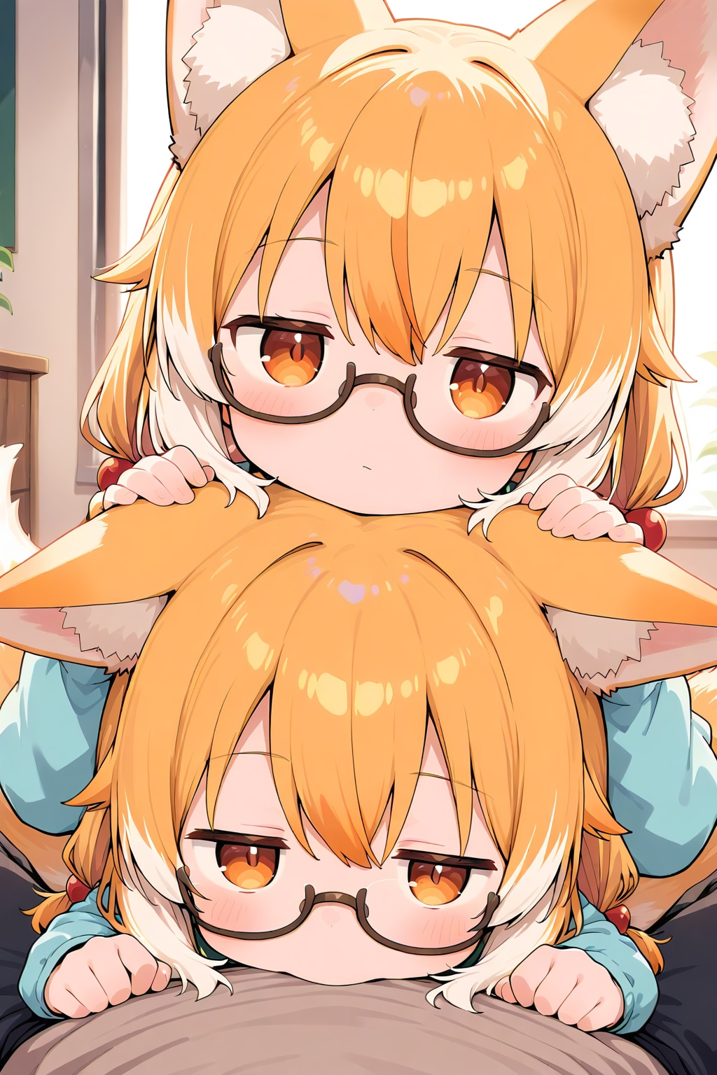 「遊んで？」「遊んで～」