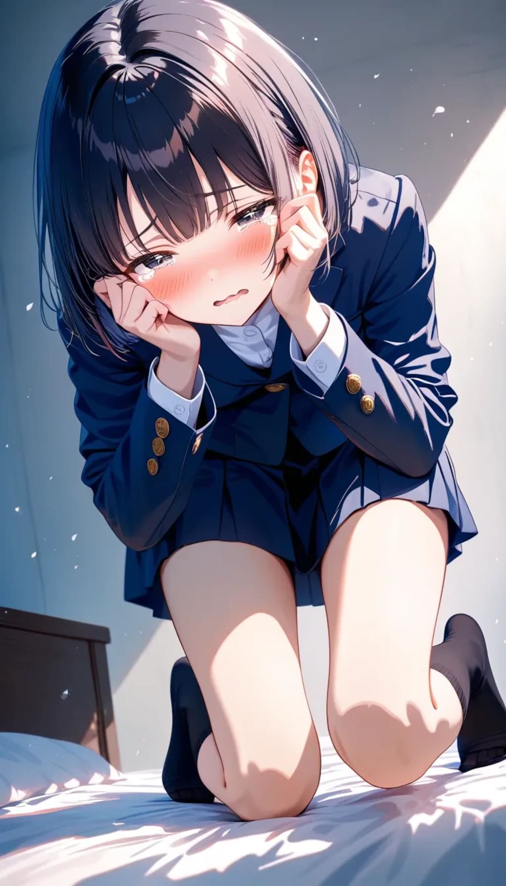 『うう、ランクインしたけど……恥ずか死にそう……』後輩ちゃん