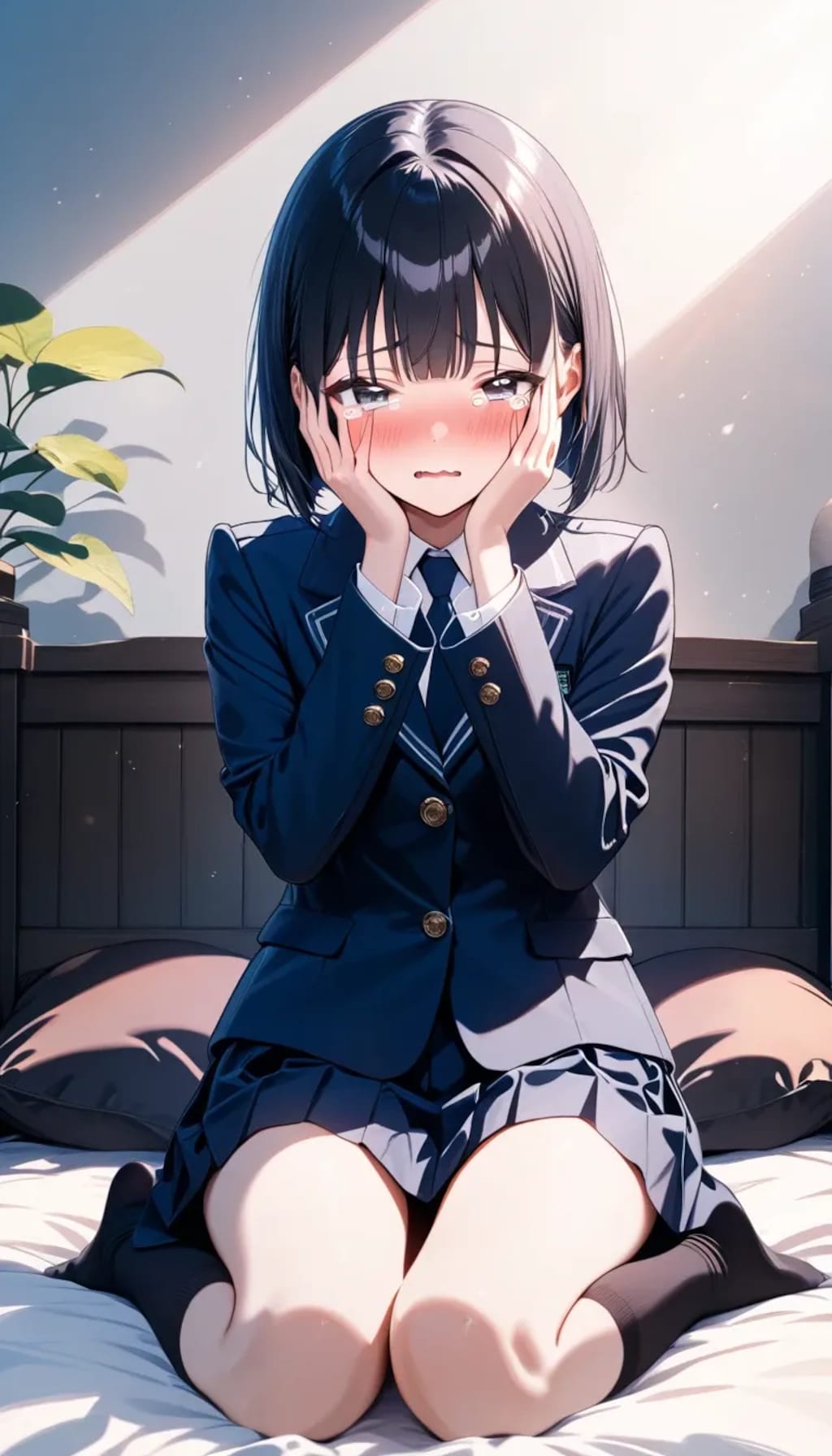 『うう、ランクインしたけど……恥ずか死にそう……』後輩ちゃん