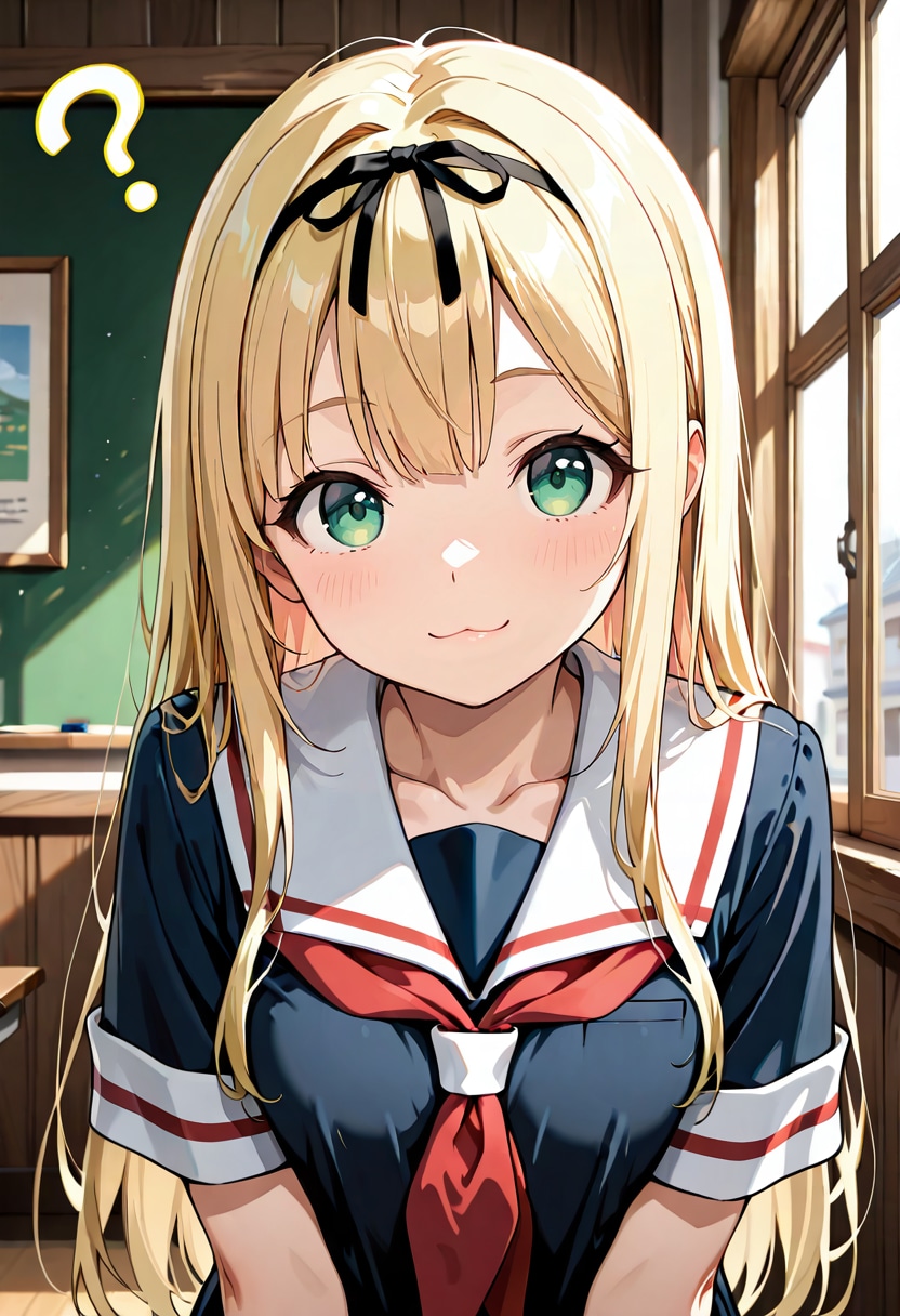 提督さん、ご用事はなぁに？