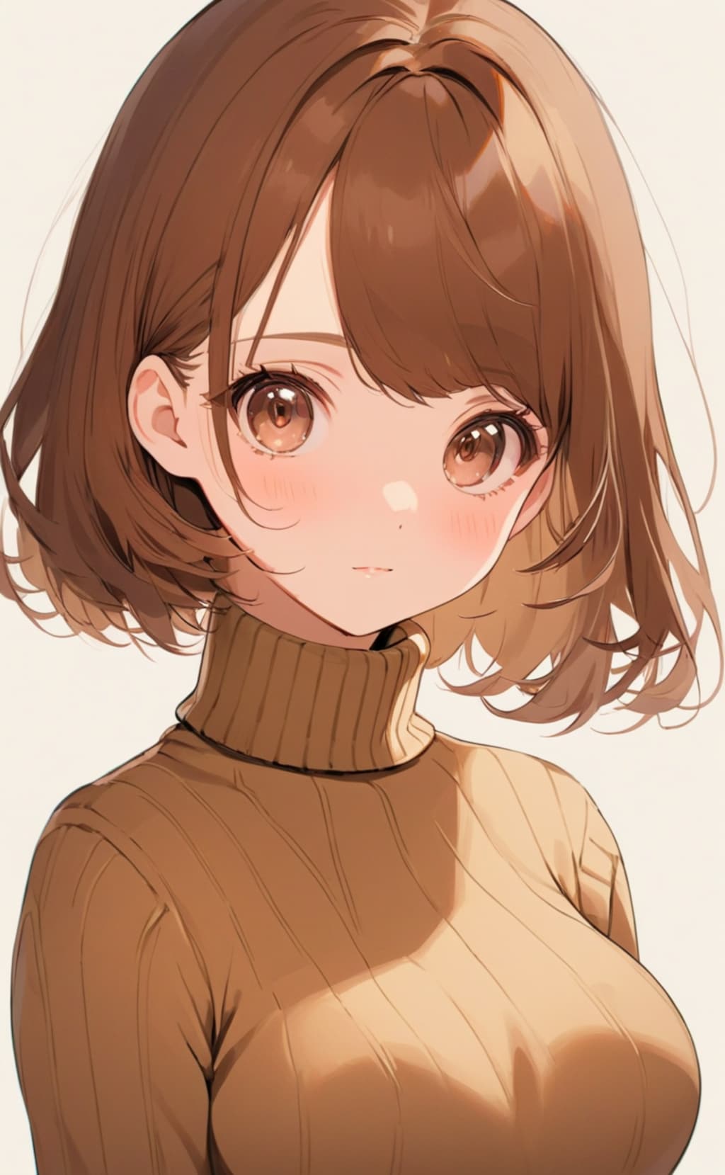 SDXLで色んな髪型