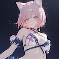 猫耳グラビアアイドル 5枚目