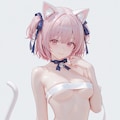 猫耳グラビアアイドル 8枚目