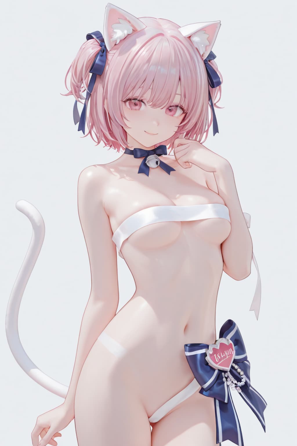 猫耳グラビアアイドル