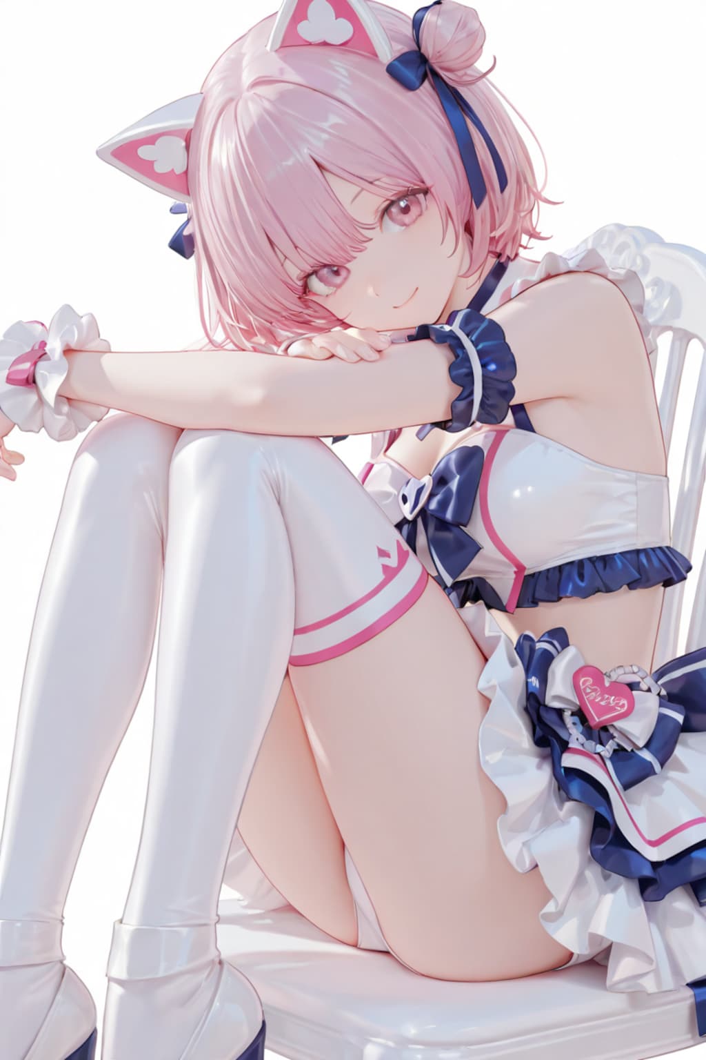 猫耳グラビアアイドル