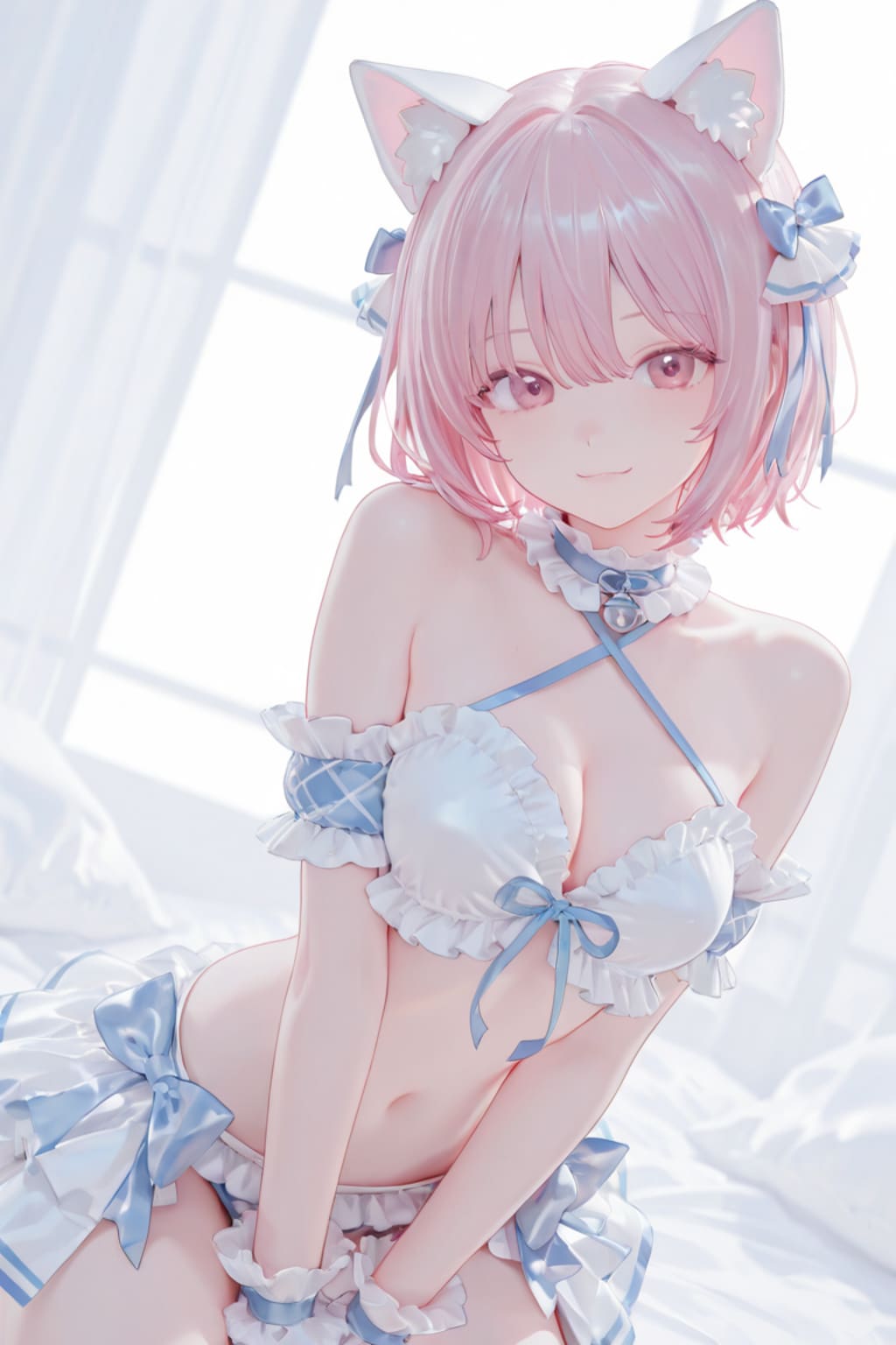 猫耳グラビアアイドル