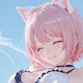 猫耳グラビアアイドル 7枚目