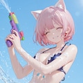 猫耳グラビアアイドル 6枚目