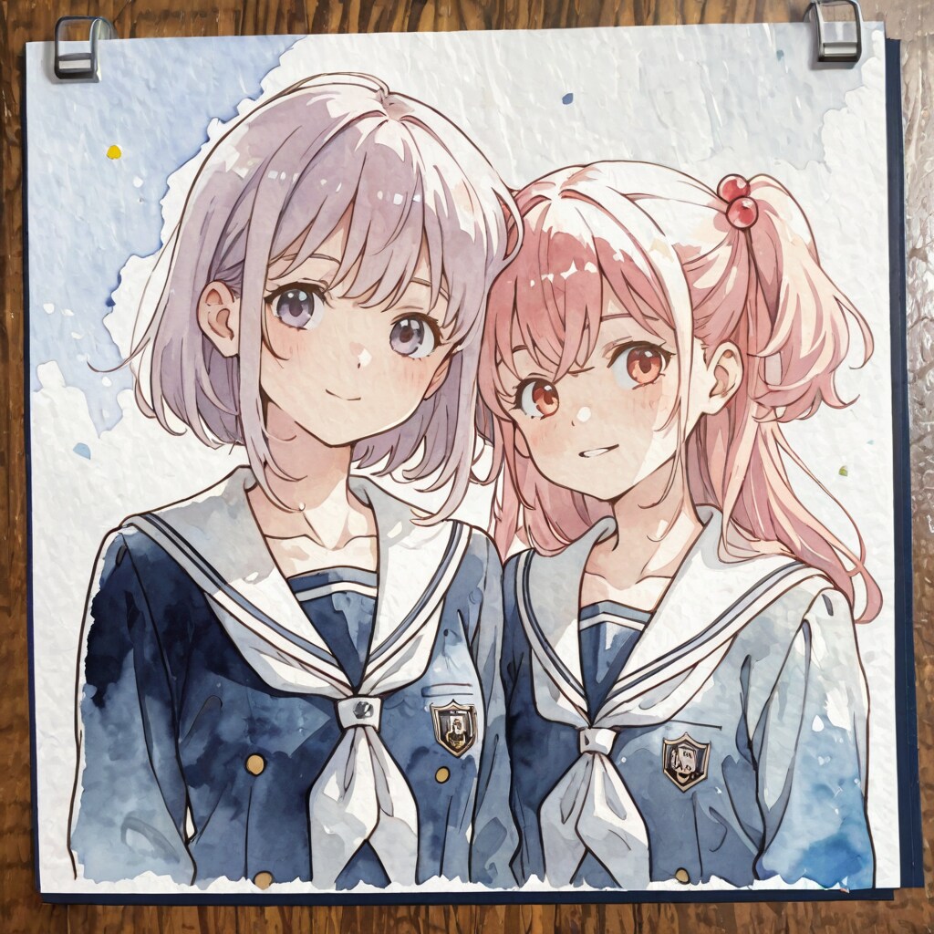 おもいで | の人気AIイラスト・グラビア