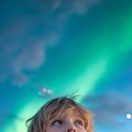 オーロラ 2枚目
