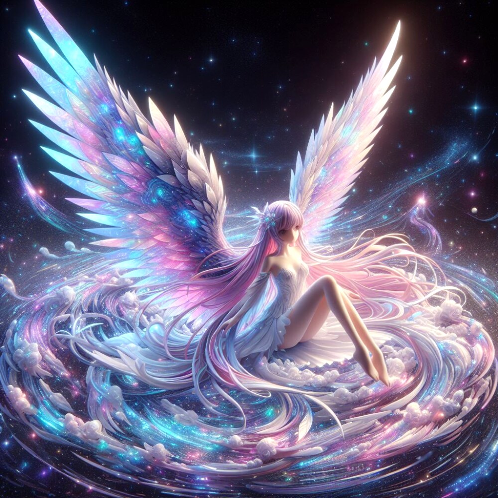 星雲生成