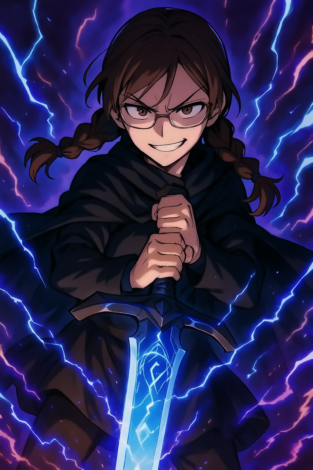 剣と魔法の世界
