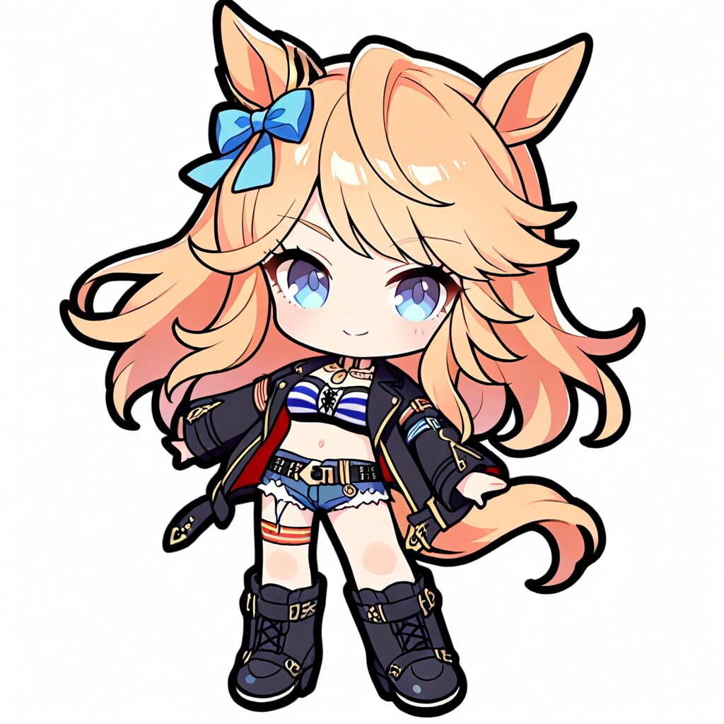 ちびゴールドシチー