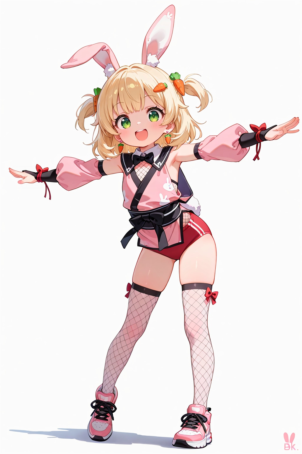 プリンキーパーズ（忍ルマ）の元絵