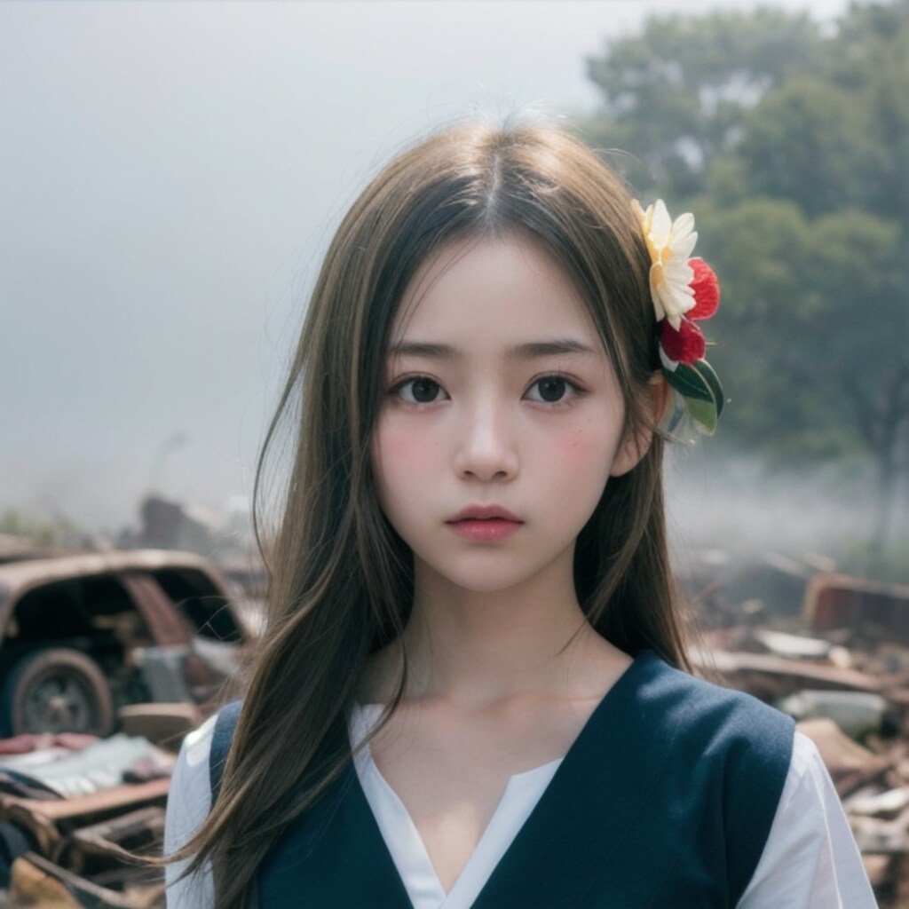 スクラップヤード大好きっ娘ちゃん