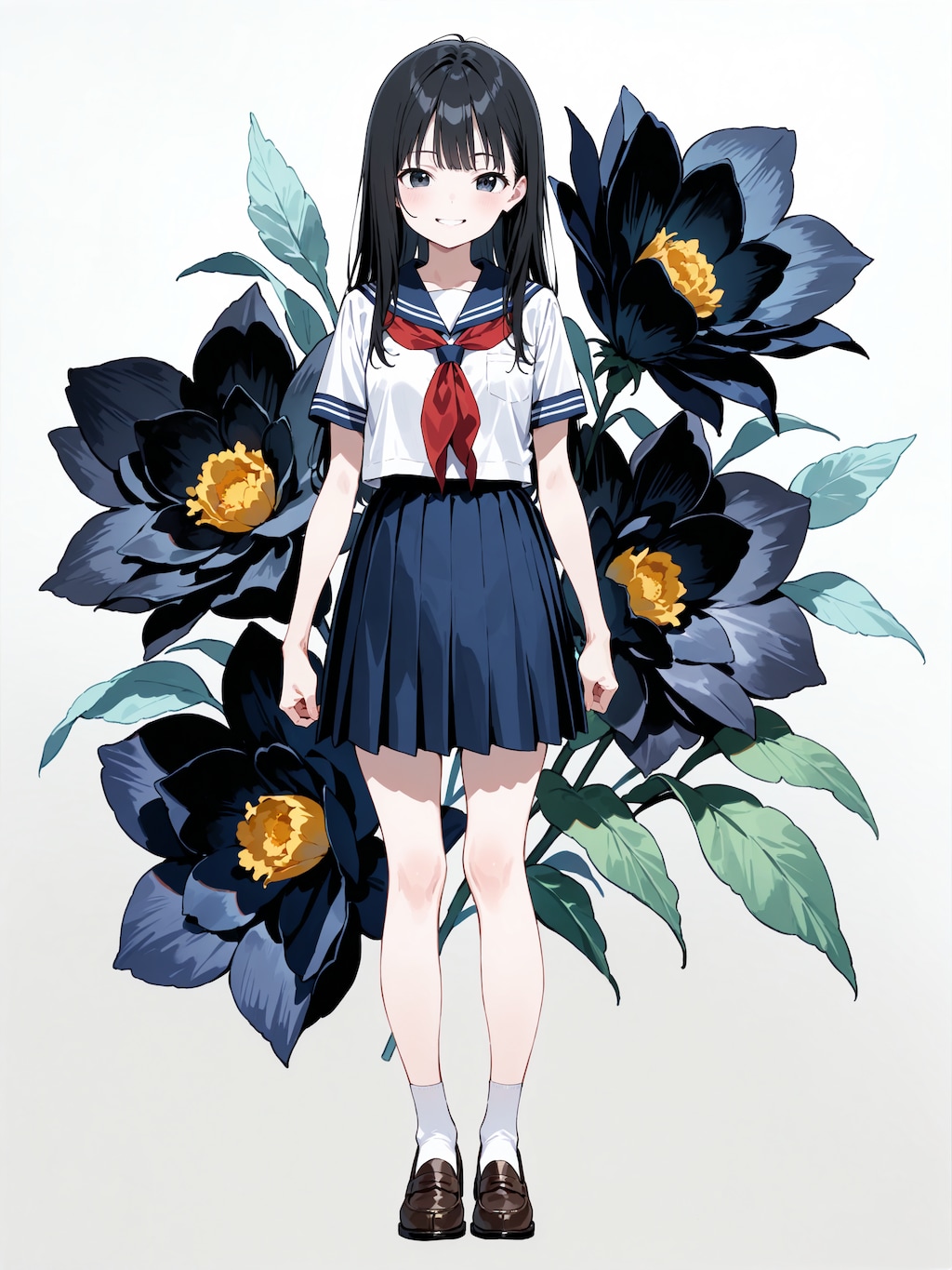 【誕生日FA】パヤマさんちの一条春香ちゃん