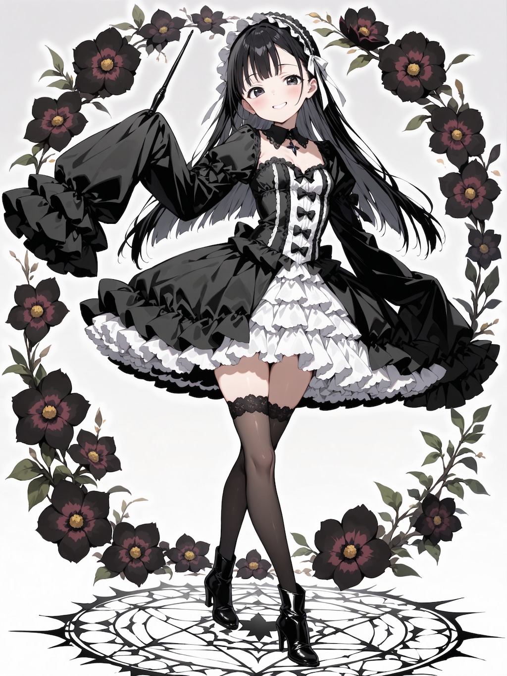 【誕生日FA】パヤマさんちの一条春香ちゃん