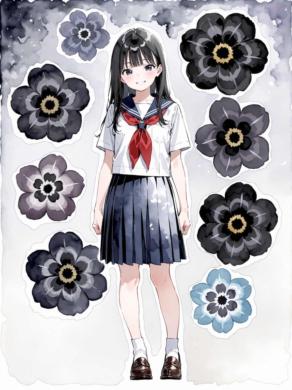 【誕生日FA】パヤマさんちの一条春香ちゃん