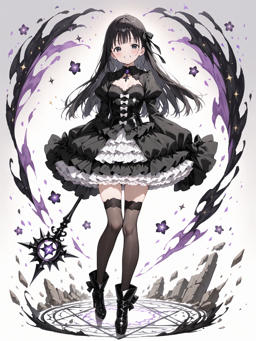 【誕生日FA】パヤマさんちの一条春香ちゃん