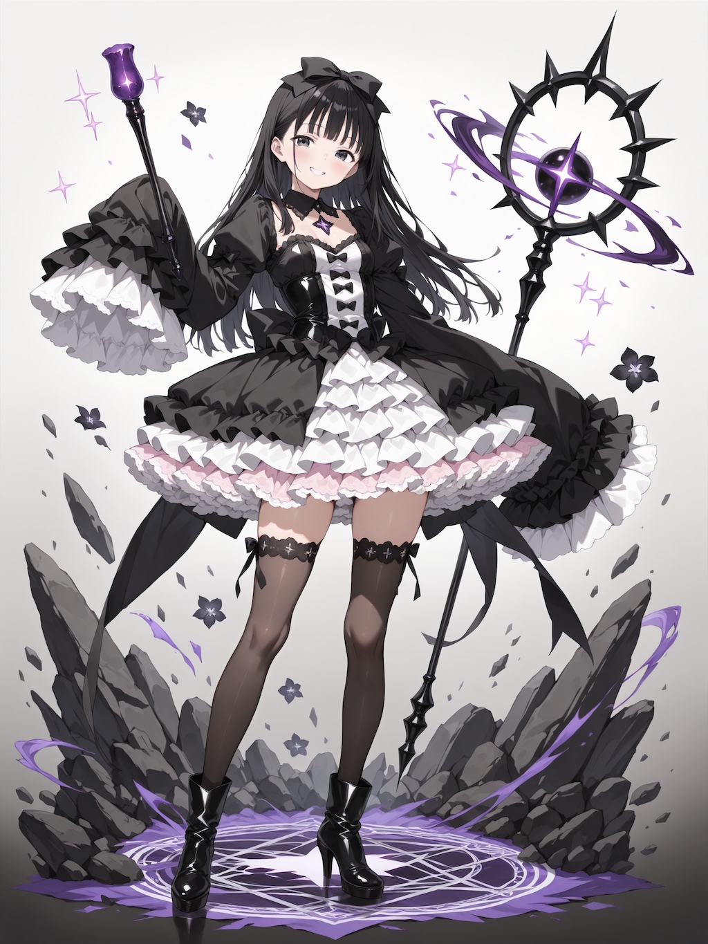 【誕生日FA】パヤマさんちの一条春香ちゃん