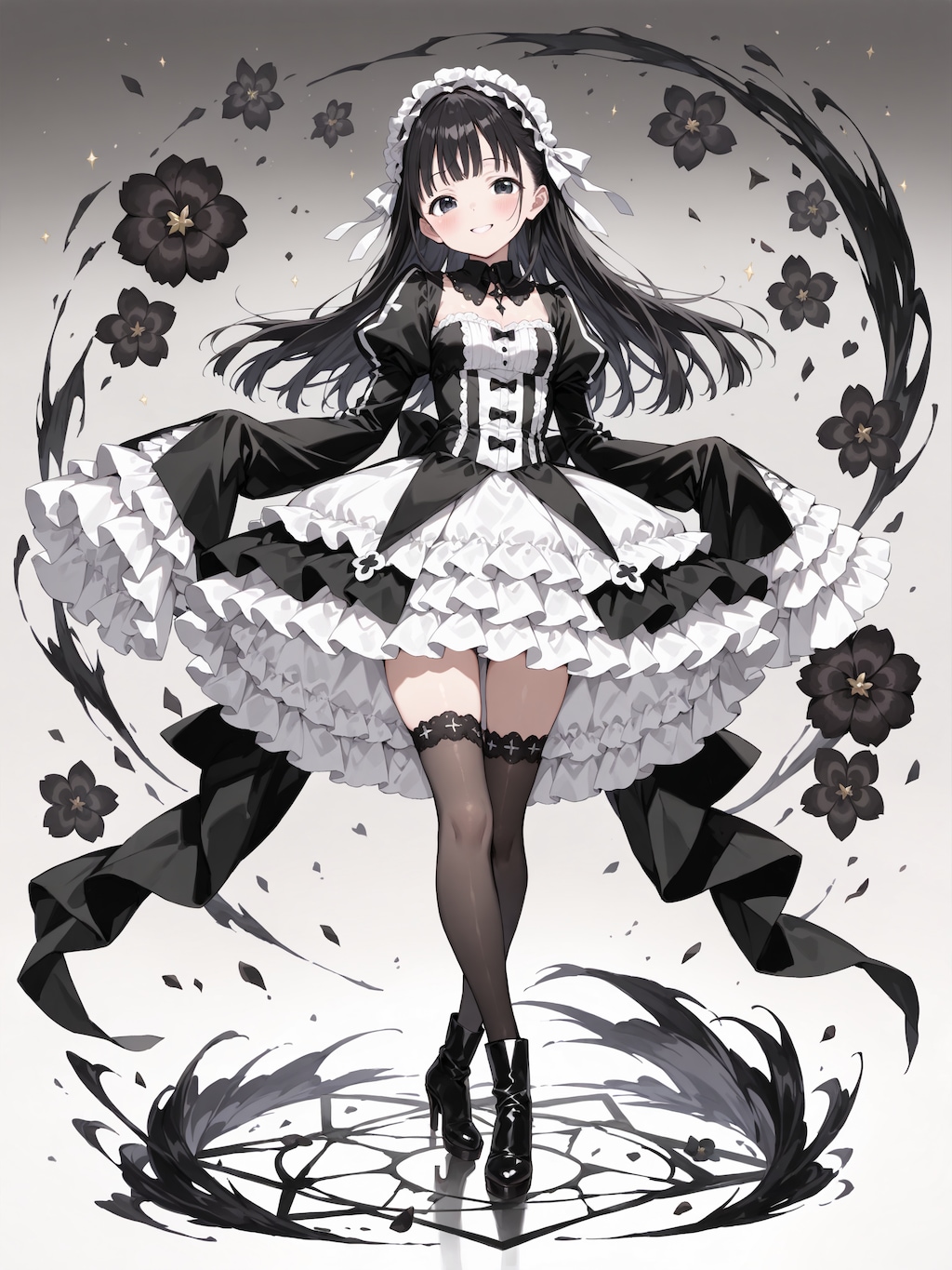 【誕生日FA】パヤマさんちの一条春香ちゃん