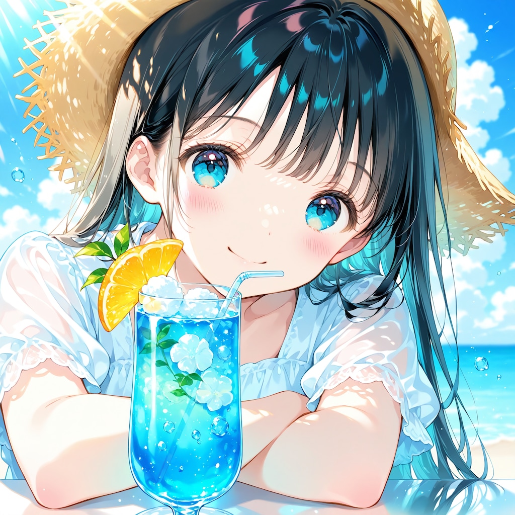 海辺デート