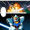 ガンダム　漫画風 4枚目