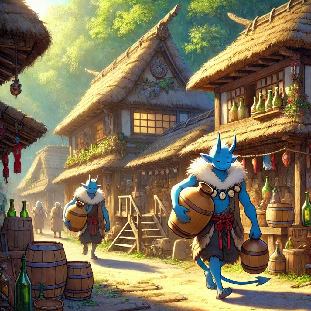 「あなた」はかえりつく。