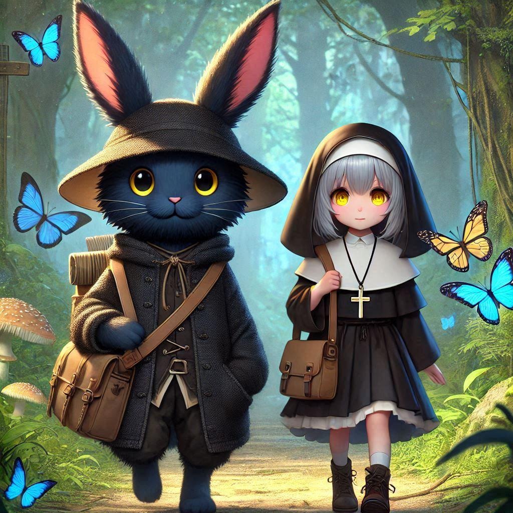 「あなた」はかえりつく。