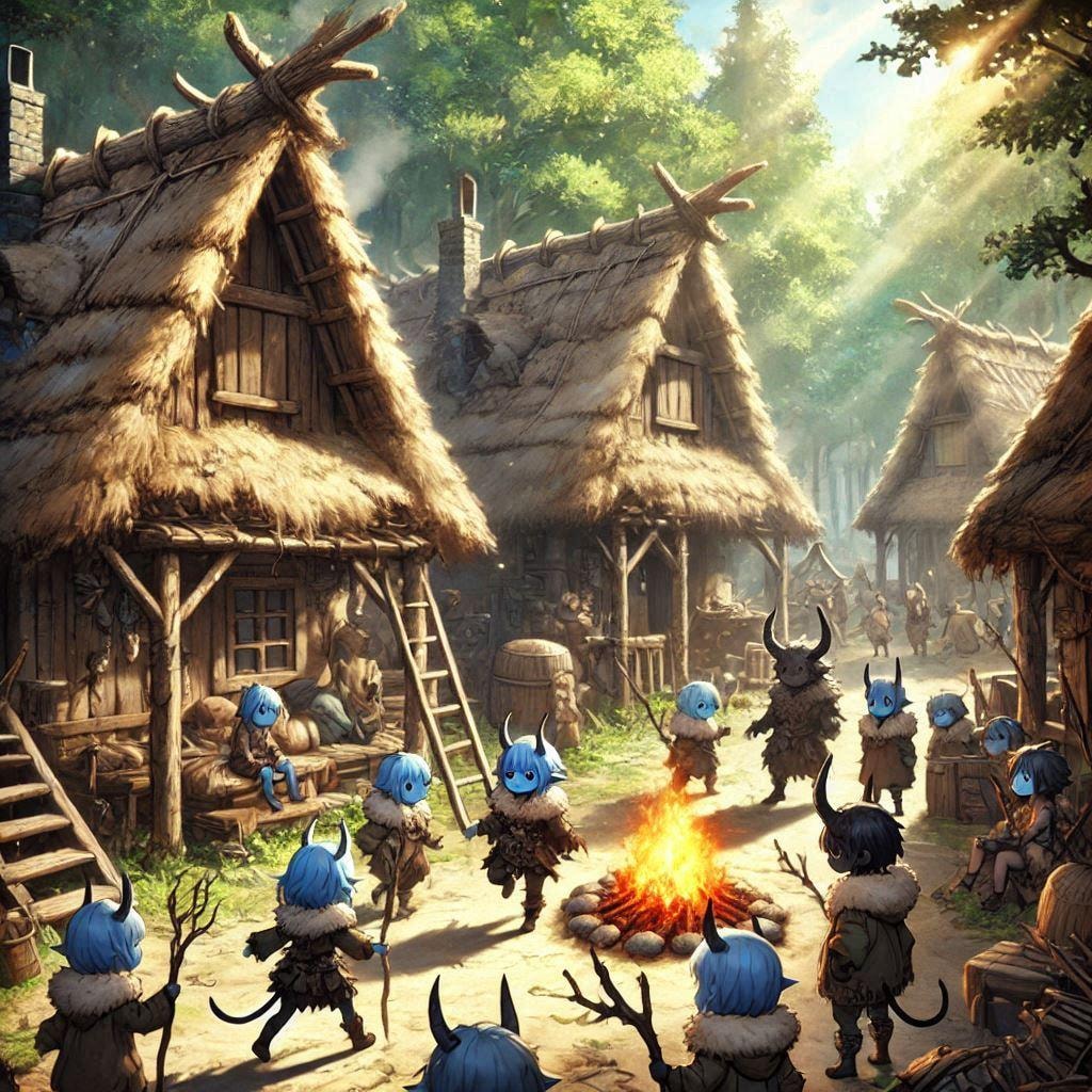 「あなた」はかえりつく。