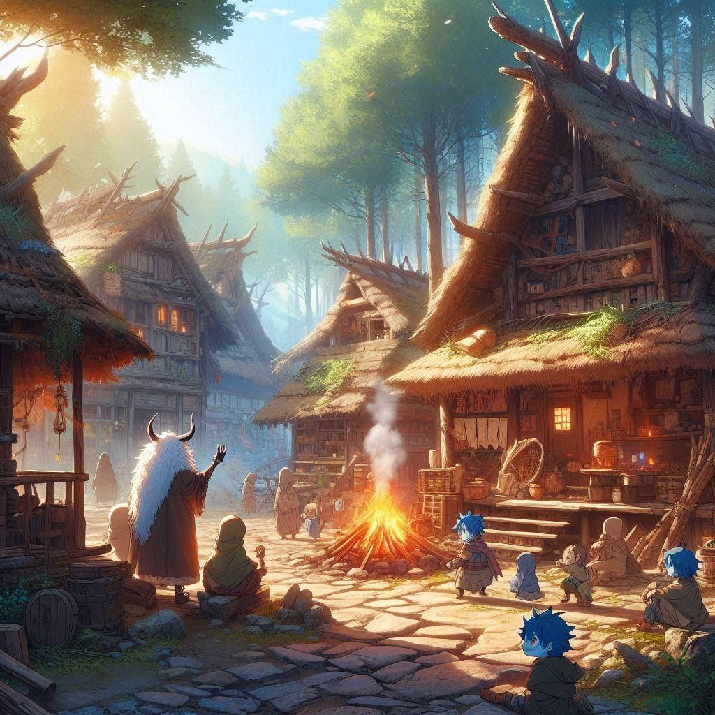 「あなた」はかえりつく。