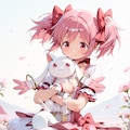 魔法少女コスプレ 6枚目