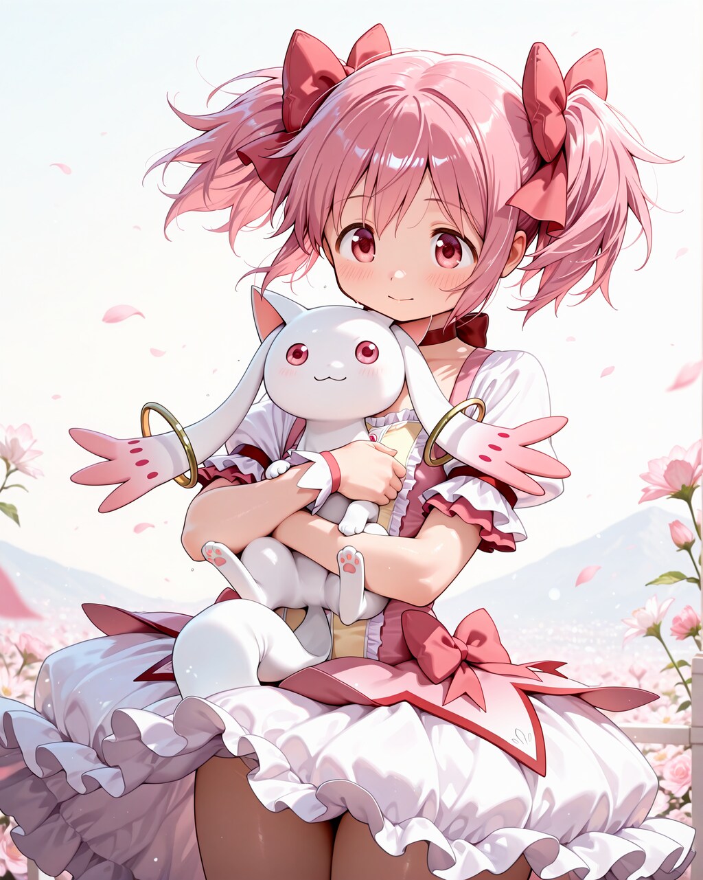 魔法少女コスプレ