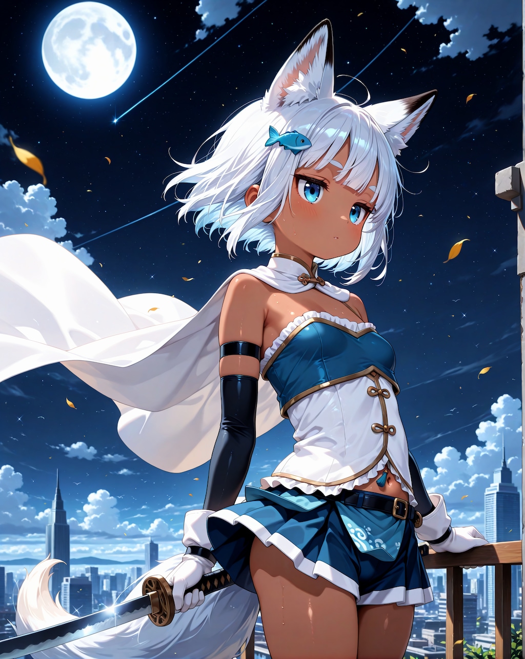 魔法少女コスプレ
