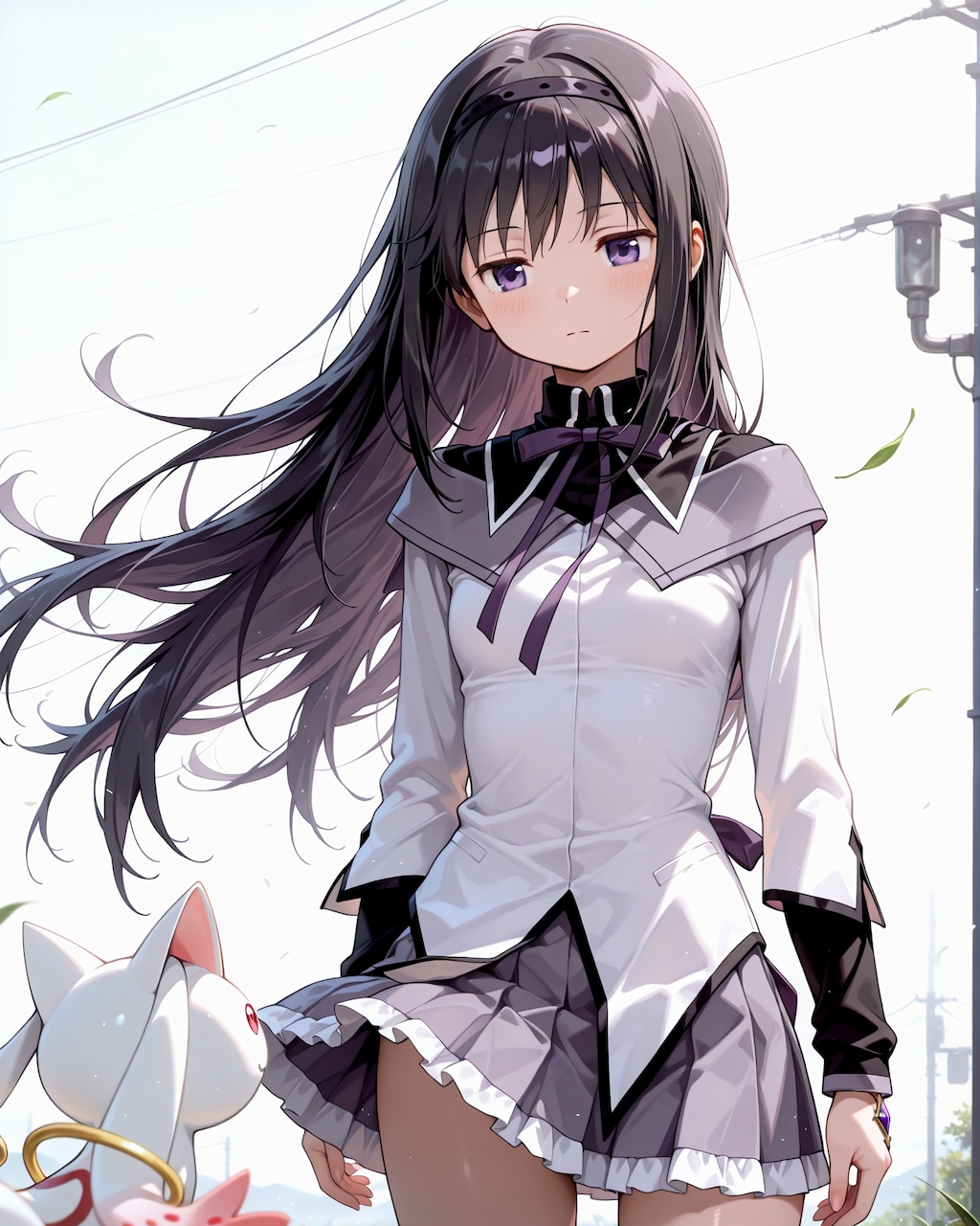 魔法少女コスプレ