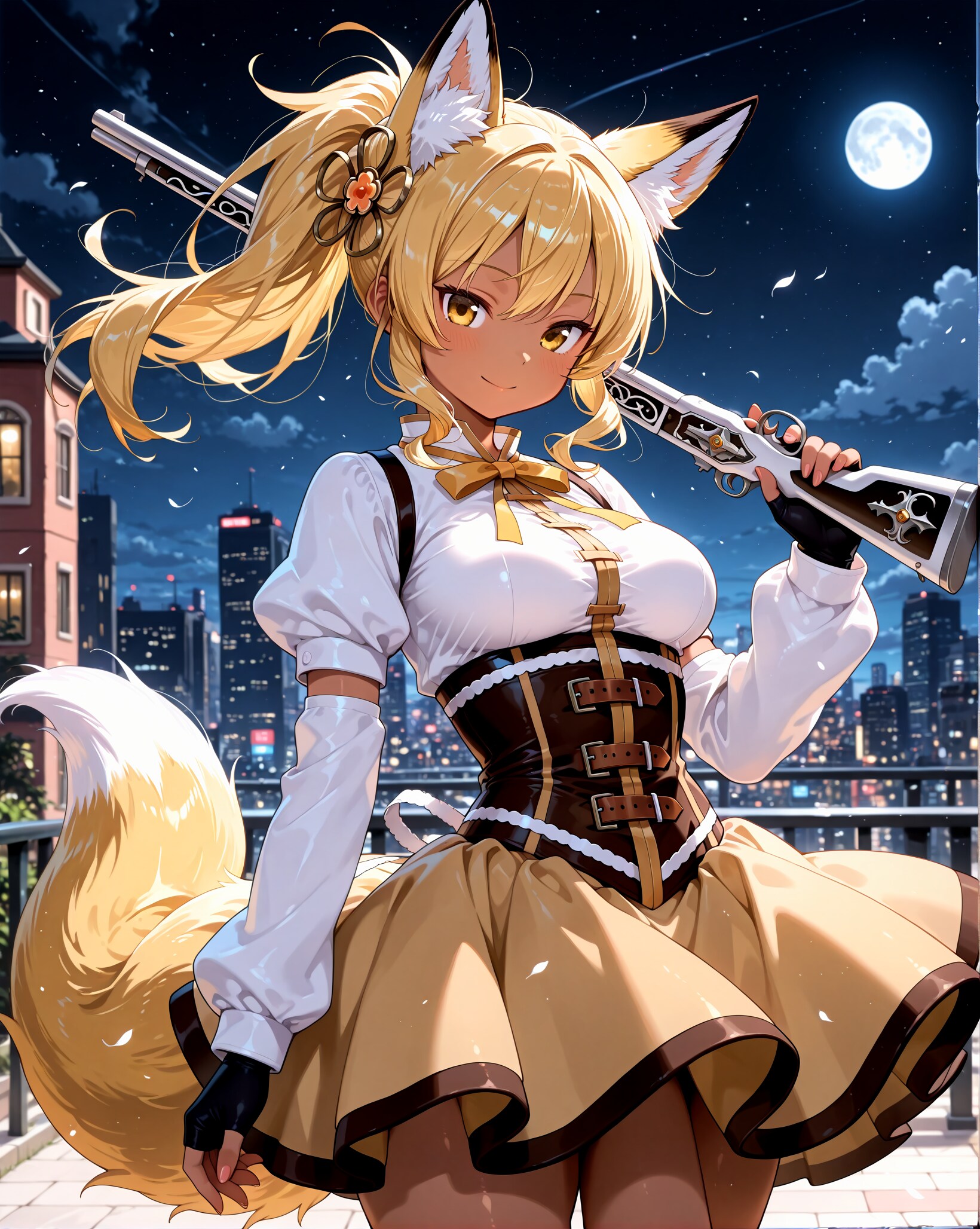 魔法少女コスプレ