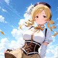 魔法少女コスプレ 8枚目