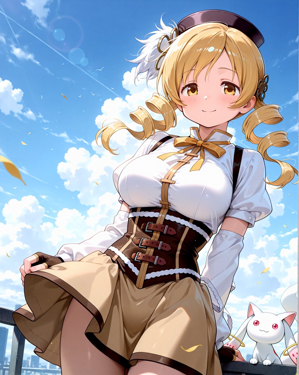 魔法少女コスプレ