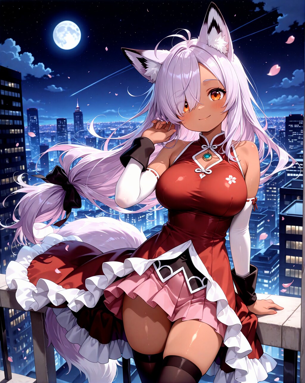 魔法少女コスプレ