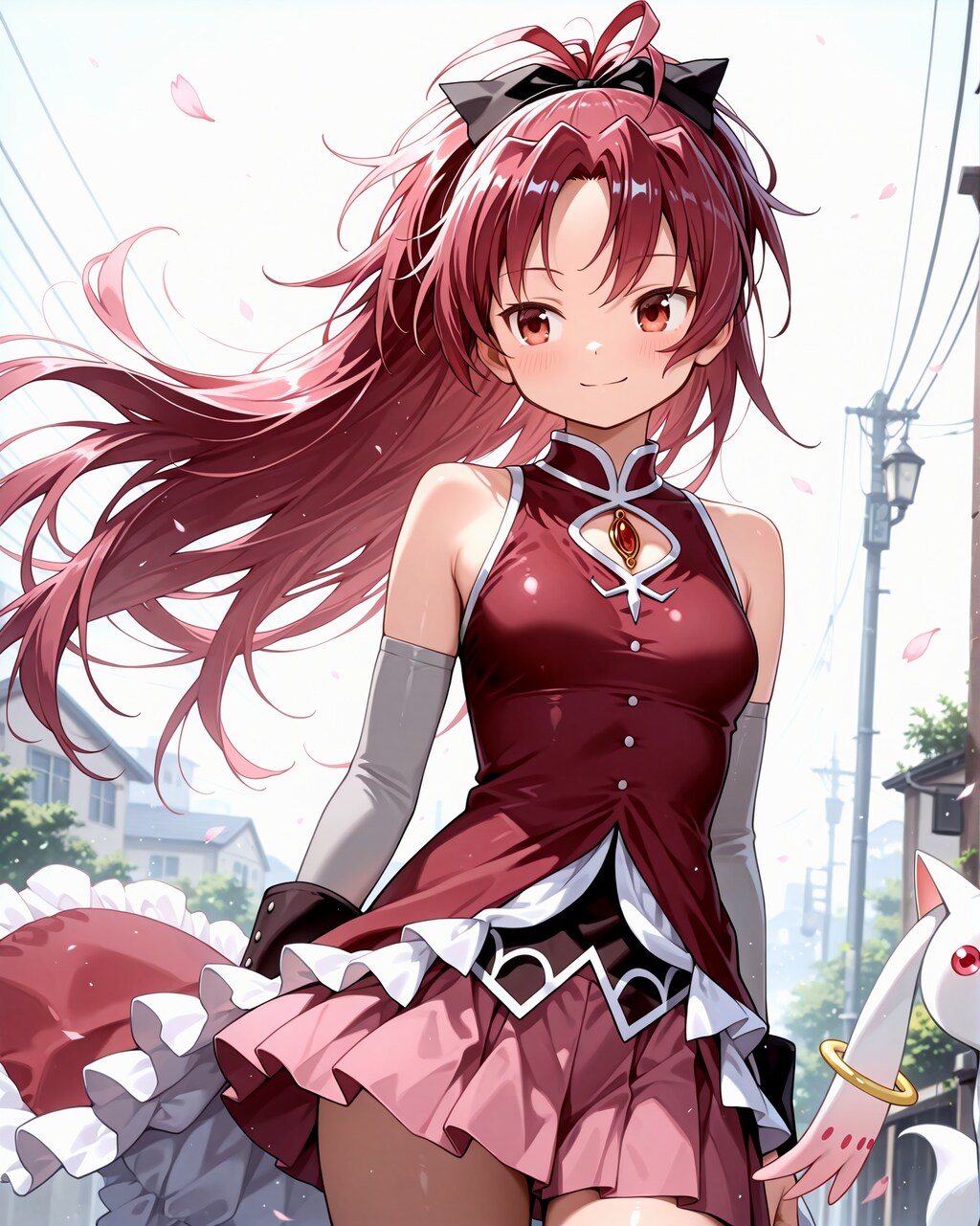 魔法少女コスプレ