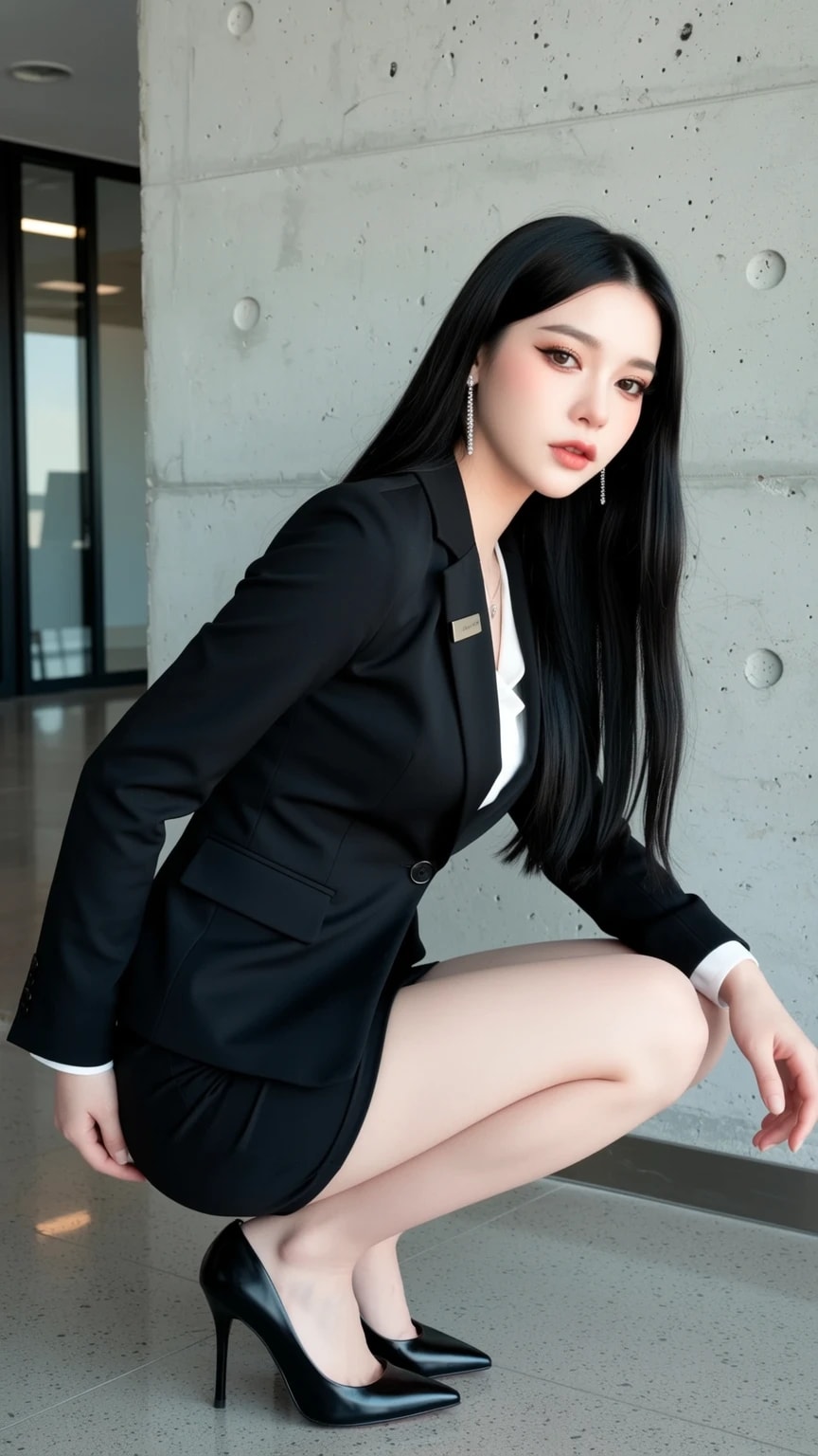 おつとめ | の人気AIイラスト・グラビア