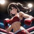ボクシング2 5枚目