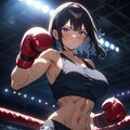 ボクシング2 3枚目