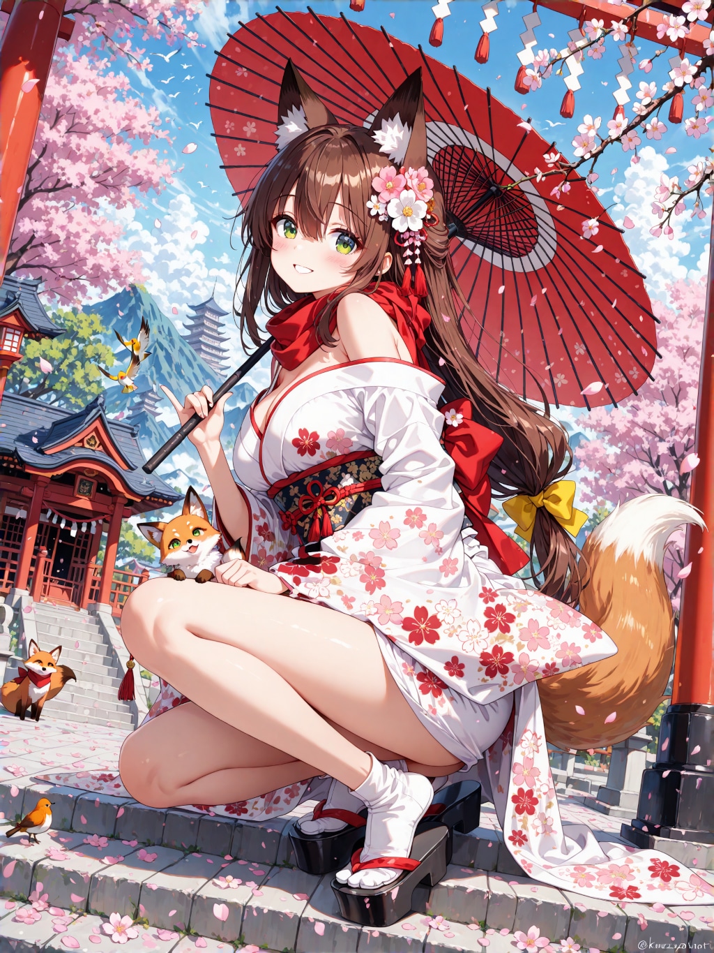 おつです