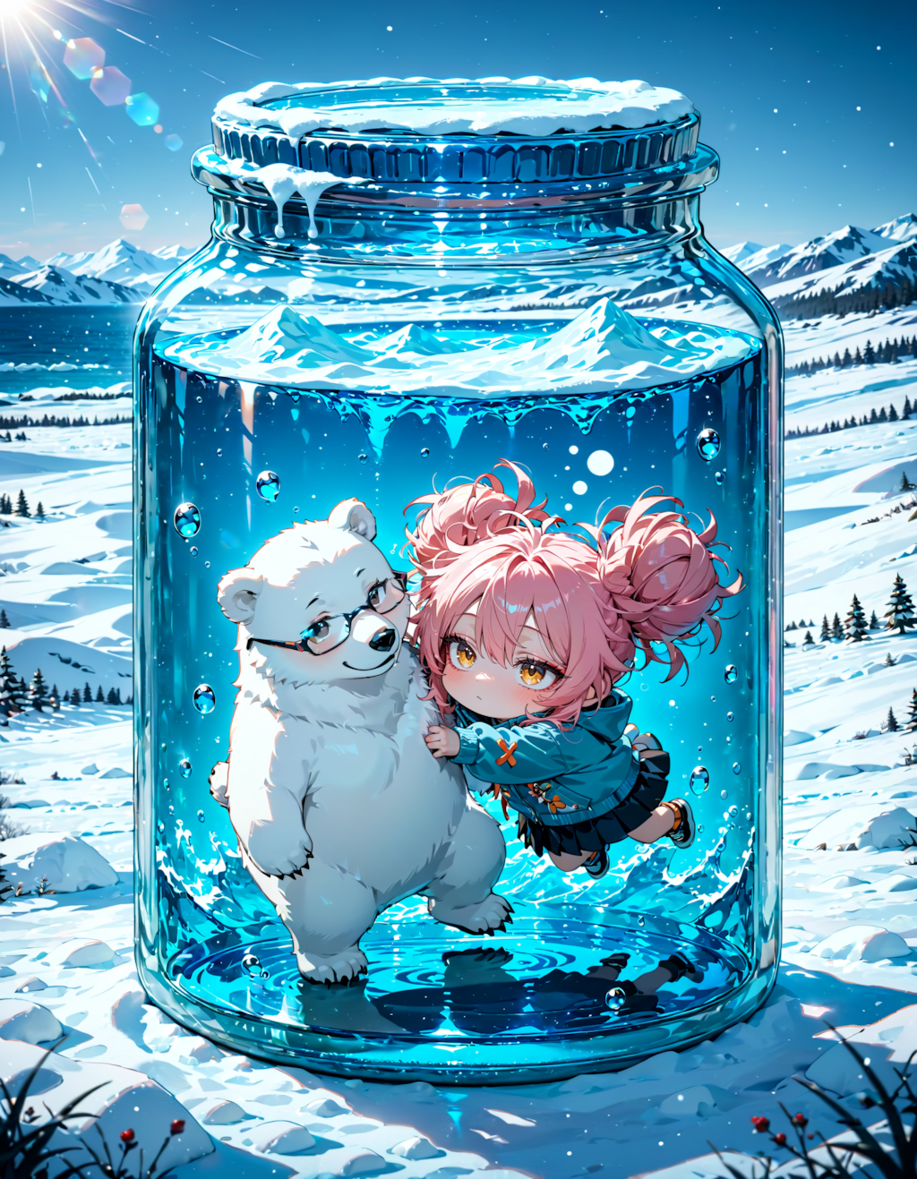 今日は何の日？　国際ホッキョクグマの日