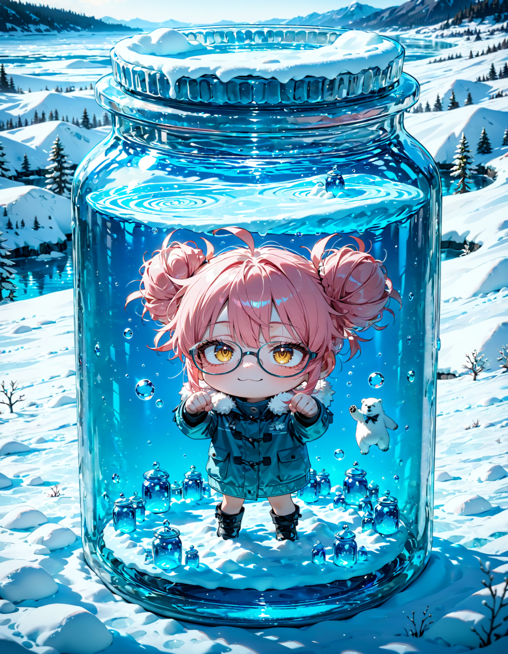 今日は何の日？　国際ホッキョクグマの日