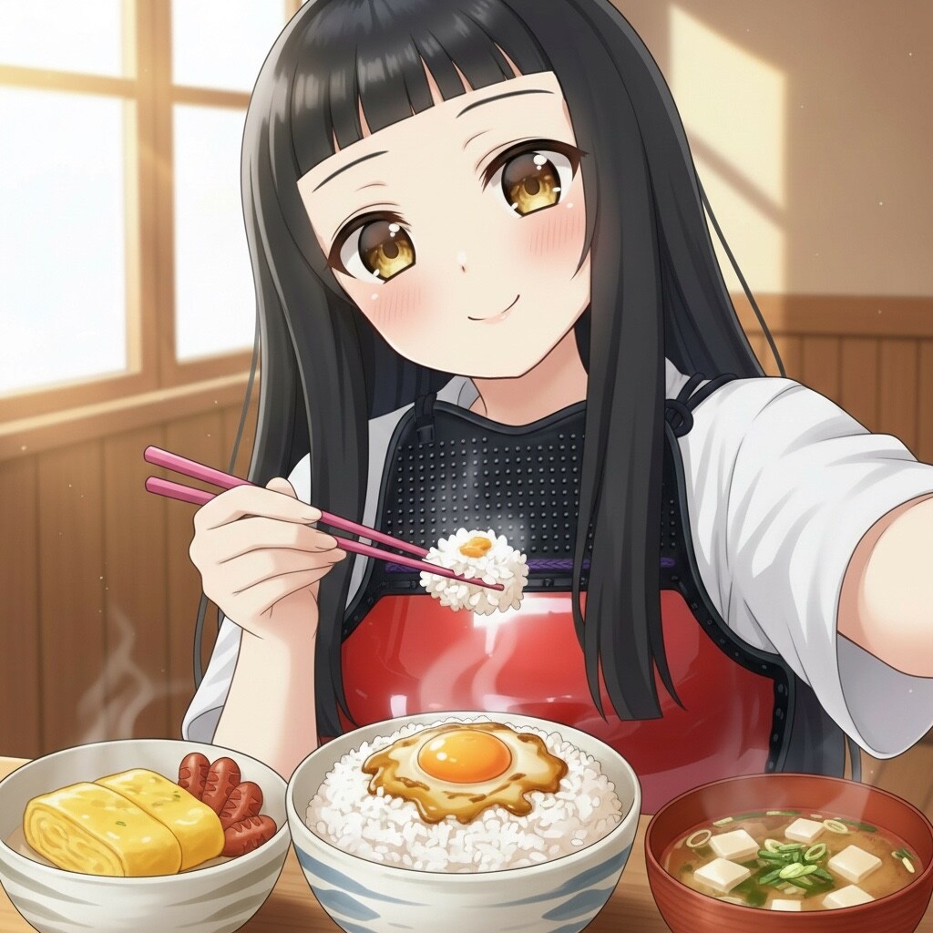 腹が減っては戦はできぬ | の人気AIイラスト・グラビア