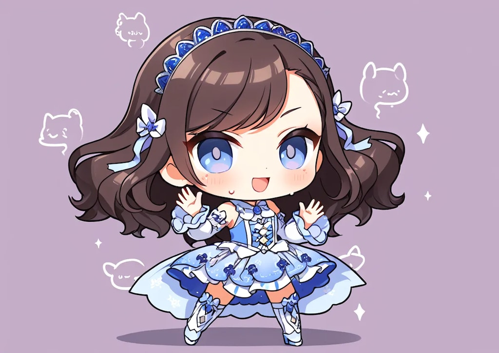 そうび（汗）