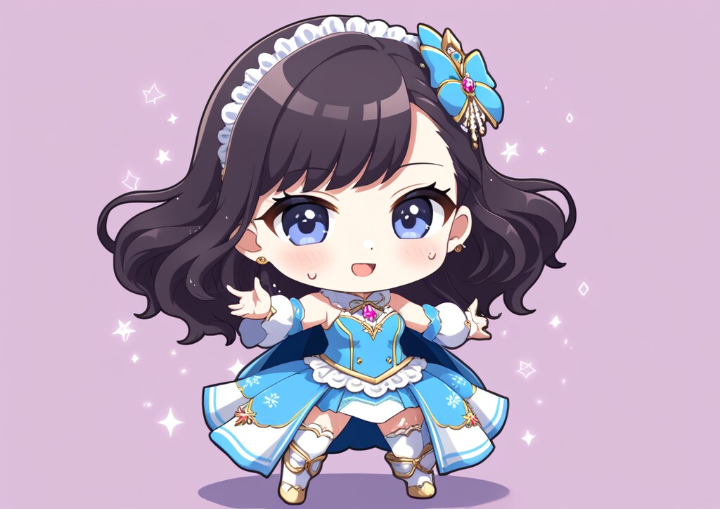 そうび（汗）